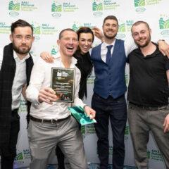 associations we are members of - BALI award - Composite Prime