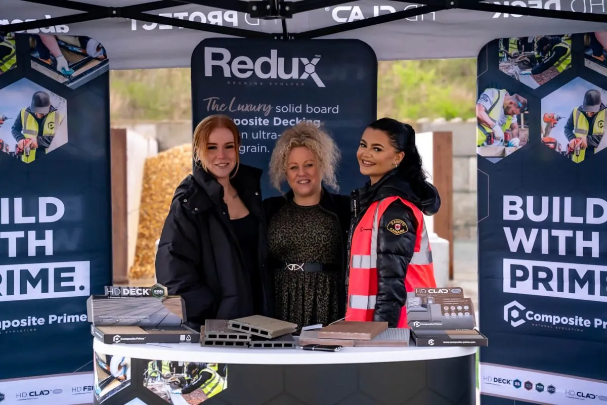 Redux stand by Composite Prime