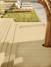 Boardwalk decking - Composite Prime