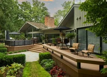 Elements composite patio boards - Composite Prime