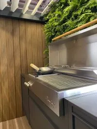 HD Clad Pro cladding in cedar brown - Composite Prime