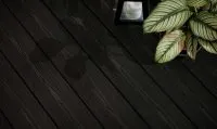 HD Deck X decking in lava - Composite Prime