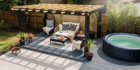 slate composite decking - Composite Prime