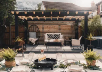 HD Deck Dual in shade slate - Composite Prime