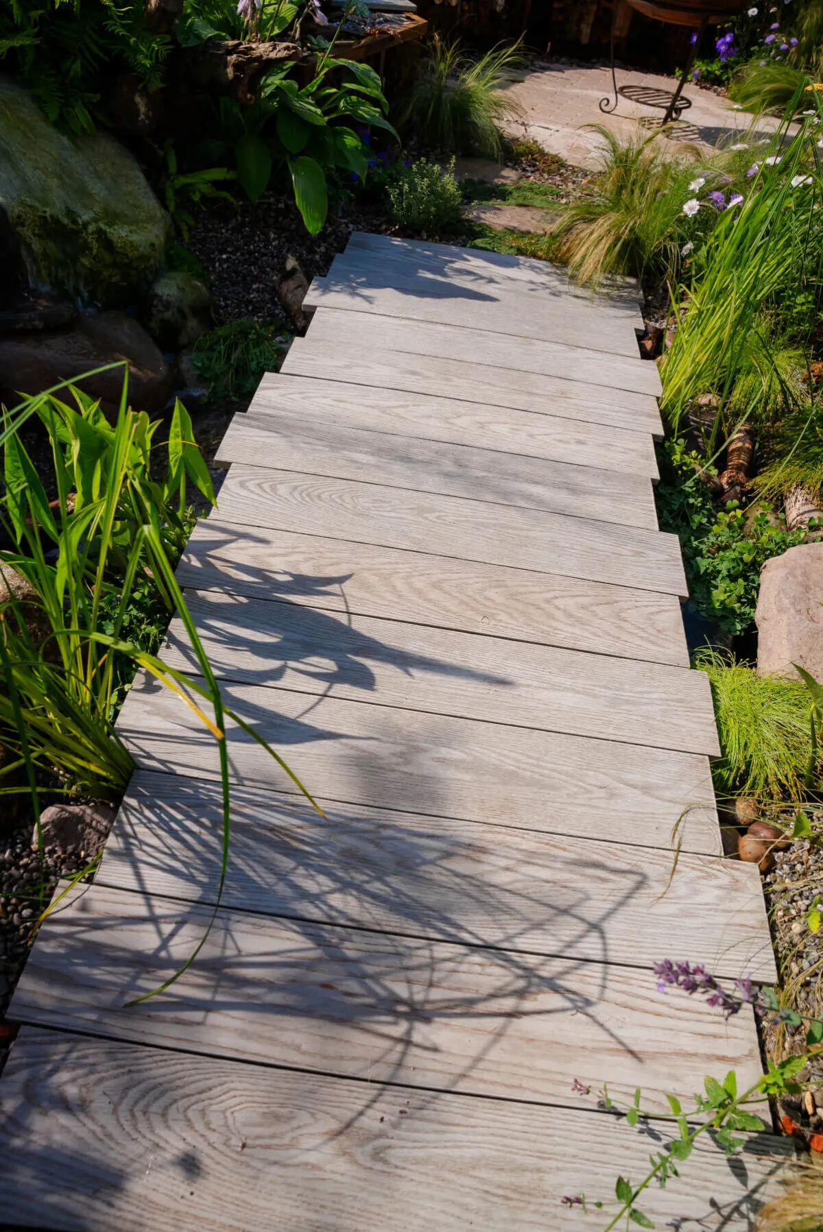 Redux decking - Composite Prime