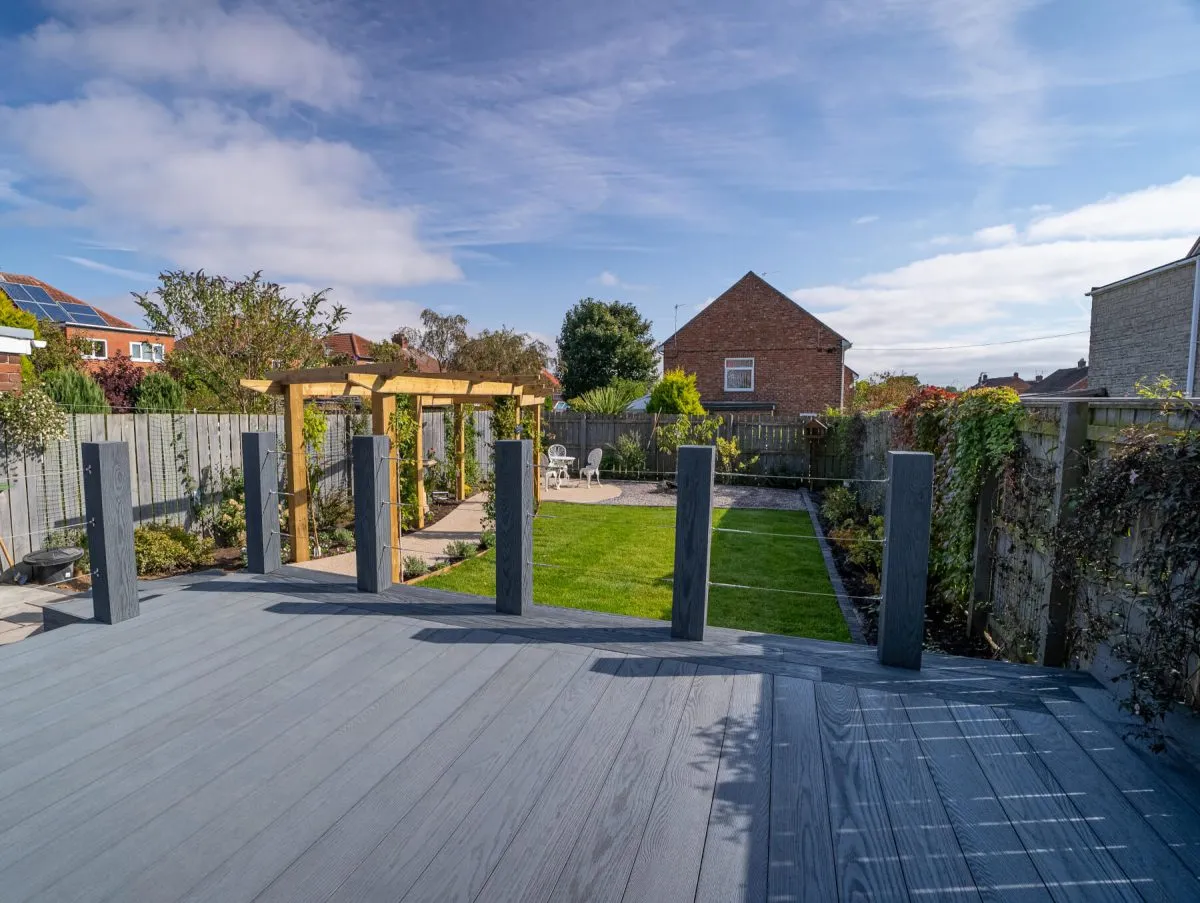 Redux patio - Composite Prime