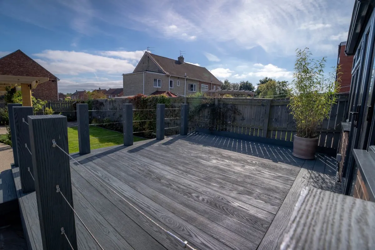 Redux natural composite in shade Dusk - Composite Prime