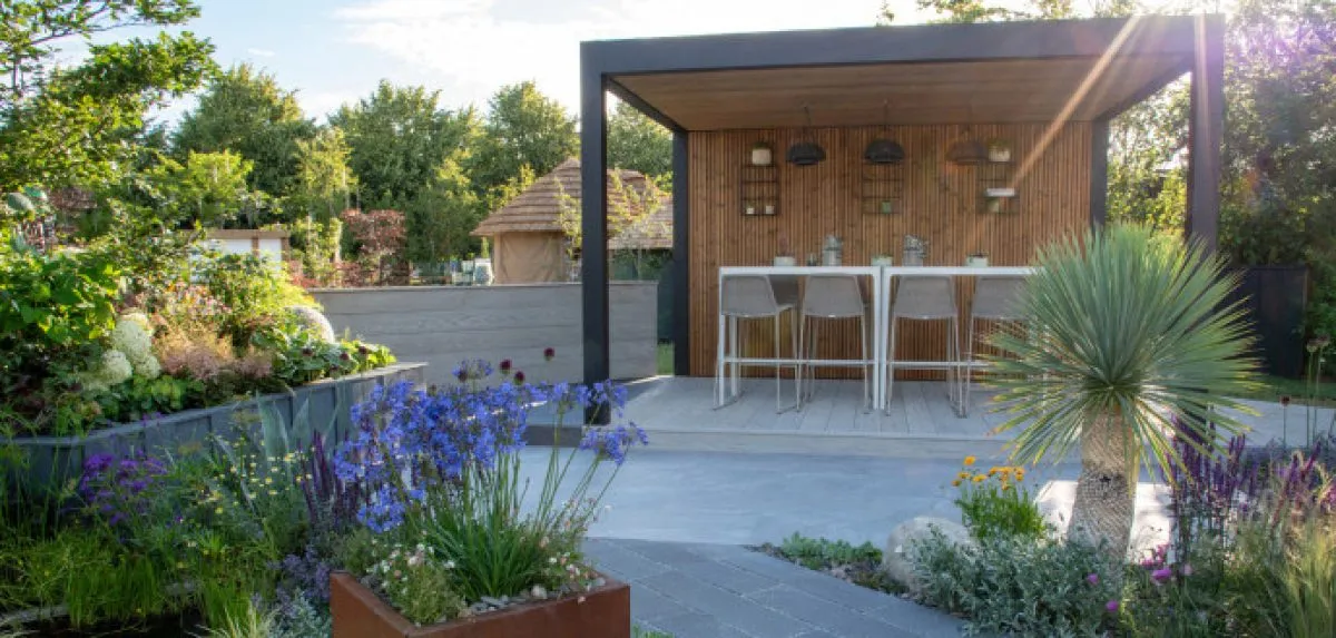 Redux decking - Composite Prime