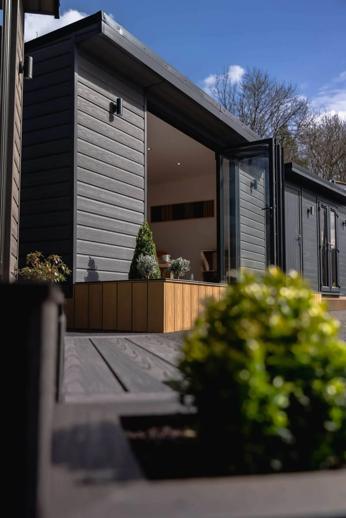 Composite decking from Composite Prime