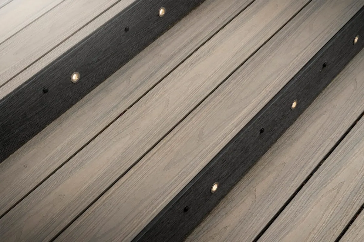 HD Deck Dual in Antique - Composite Prime